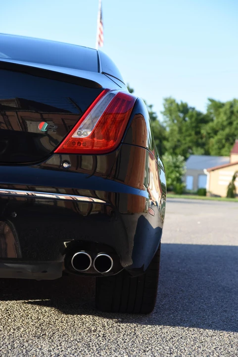 2014 Jaguar X351 XJR - Image 23 of 31