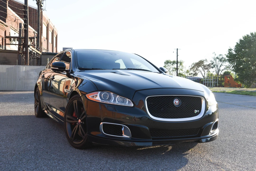 2014 Jaguar X351 XJR - Image 12 of 31