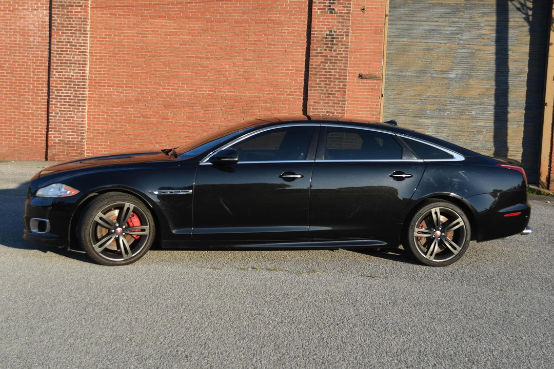 2014 Jaguar X351 XJR - Image 3 of 31