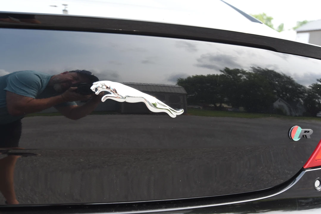 2014 Jaguar X351 XJR - Image 22 of 31
