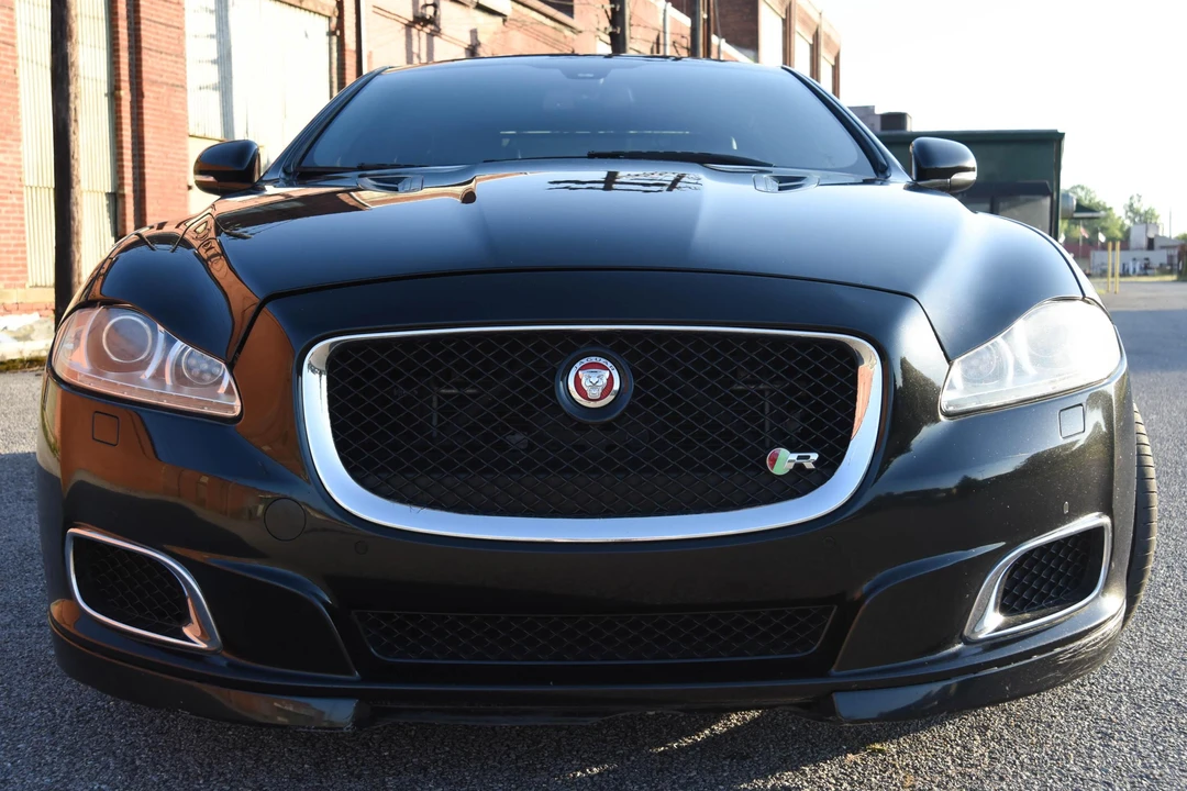 2014 Jaguar X351 XJR - Image 2 of 31