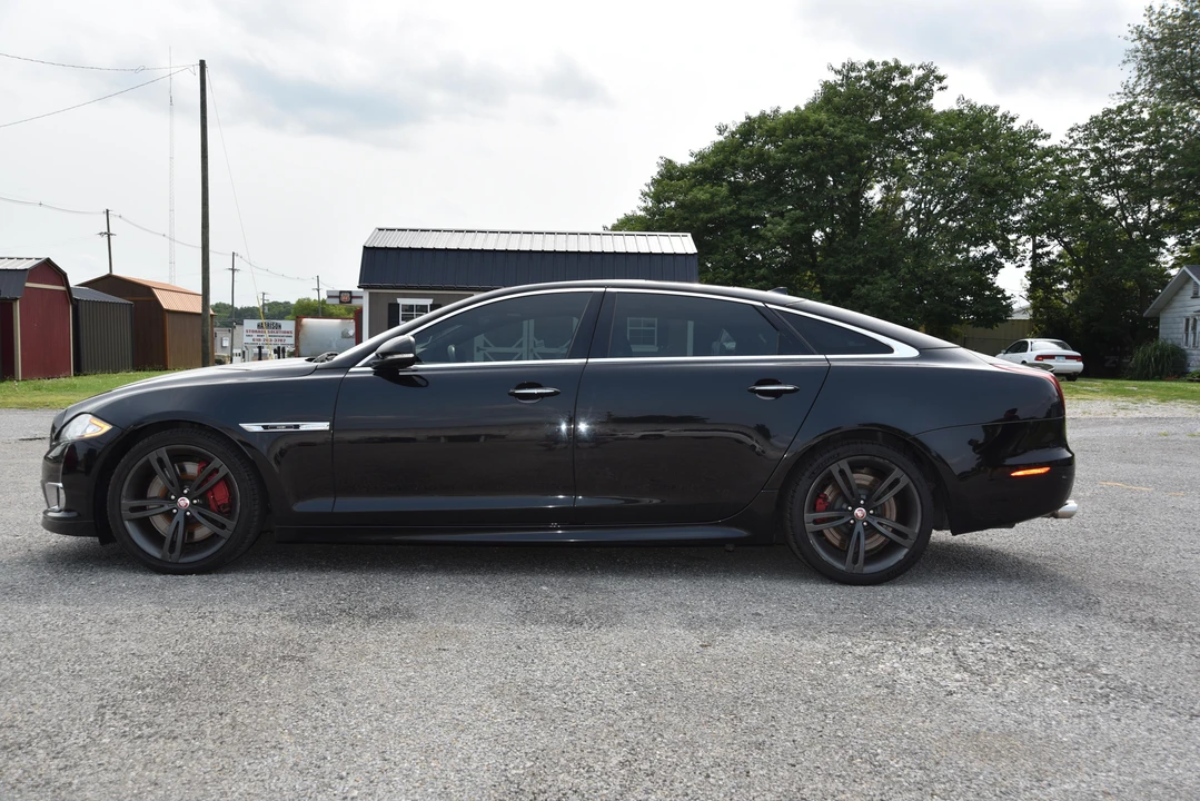 2014 Jaguar X351 XJR - Image 8 of 31