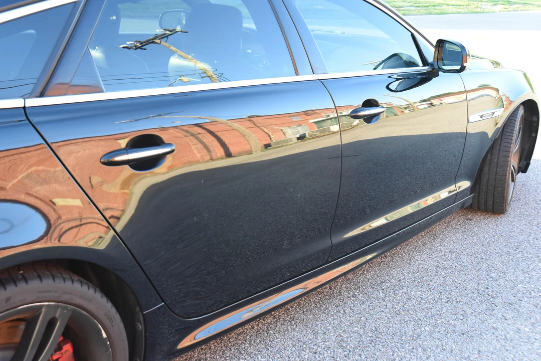 2014 Jaguar X351 XJR - Image 27 of 31