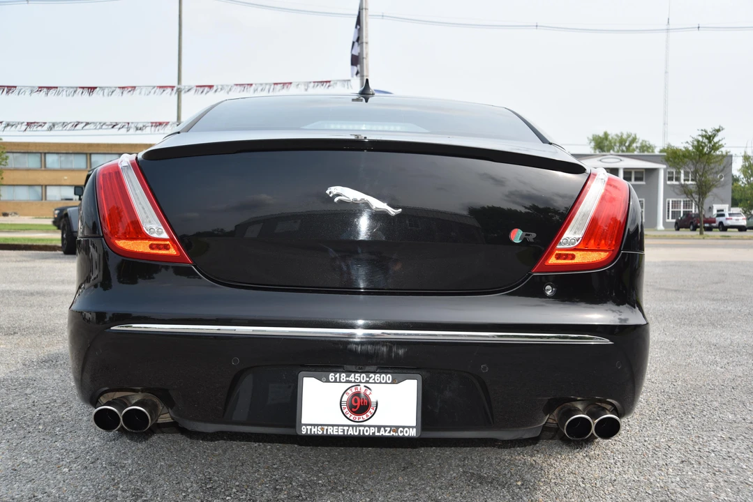 2014 Jaguar X351 XJR - Image 10 of 31