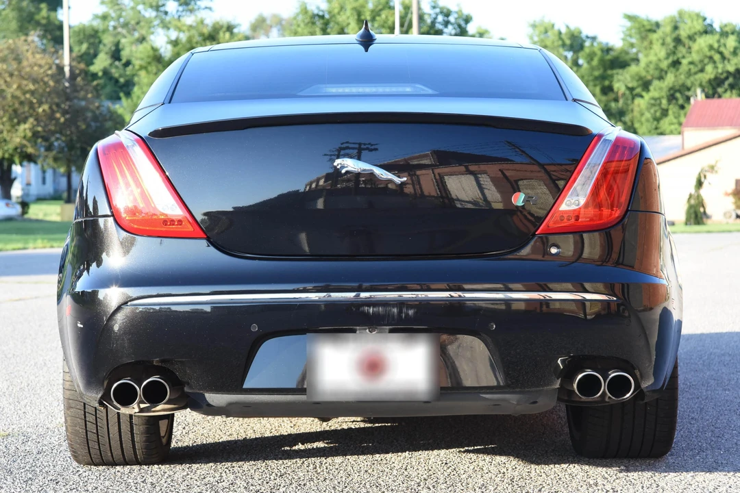 2014 Jaguar X351 XJR - Image 5 of 31