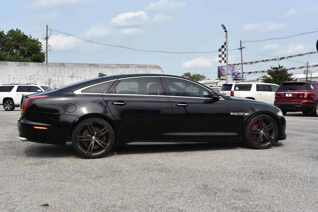 2014 Jaguar X351 XJR - Image 11 of 31