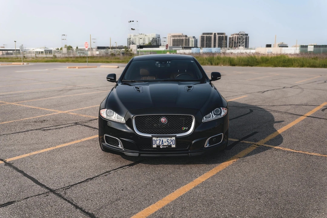 2014 Jaguar X351 XJR - Image 6 of 29