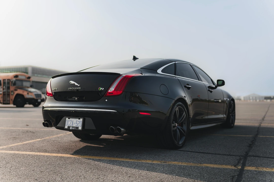 2014 Jaguar X351 XJR - Image 11 of 29