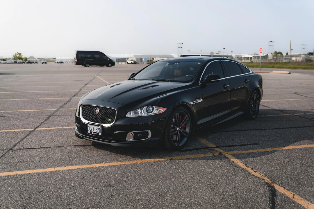 2014 Jaguar X351 XJR - Image 7 of 29