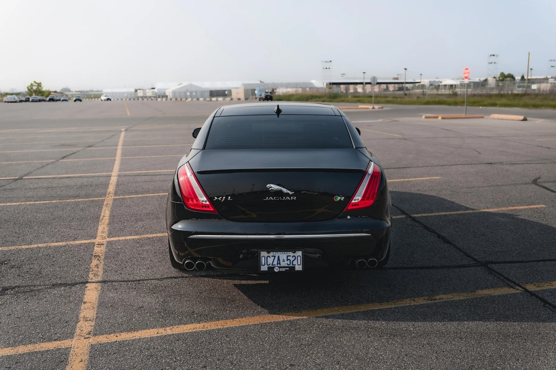 2014 Jaguar X351 XJR - Image 10 of 29