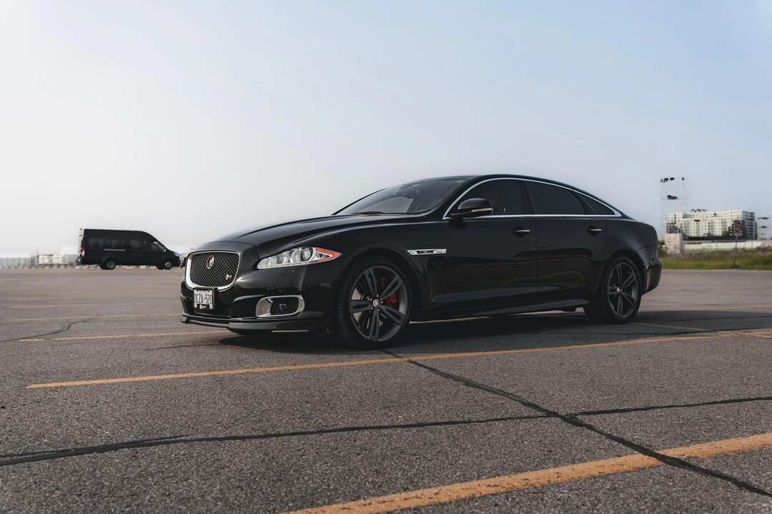 2014 Jaguar X351 XJR - Image 8 of 29