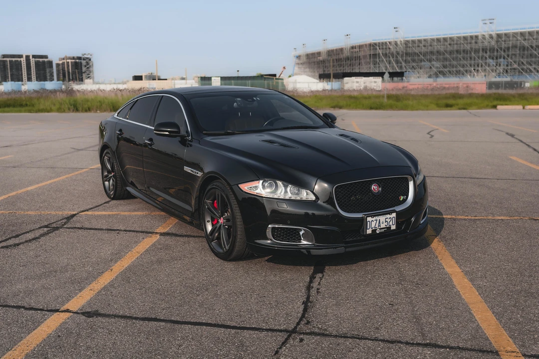 2014 Jaguar X351 XJR - Image 12 of 29