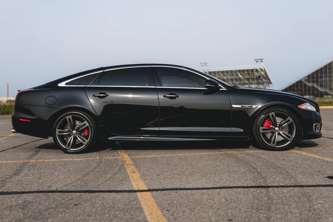 2014 Jaguar X351 XJR - Image 3 of 29