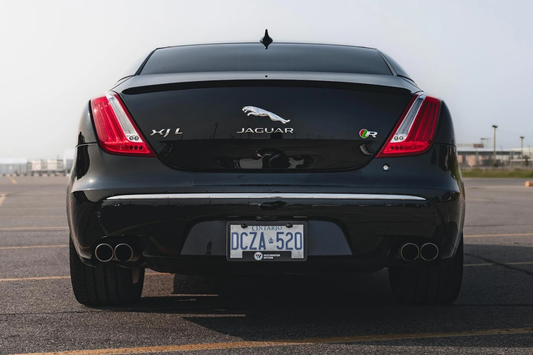 2014 Jaguar X351 XJR - Image 5 of 29