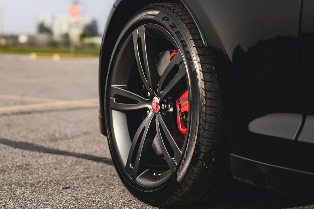 2014 Jaguar X351 XJR - Image 29 of 29