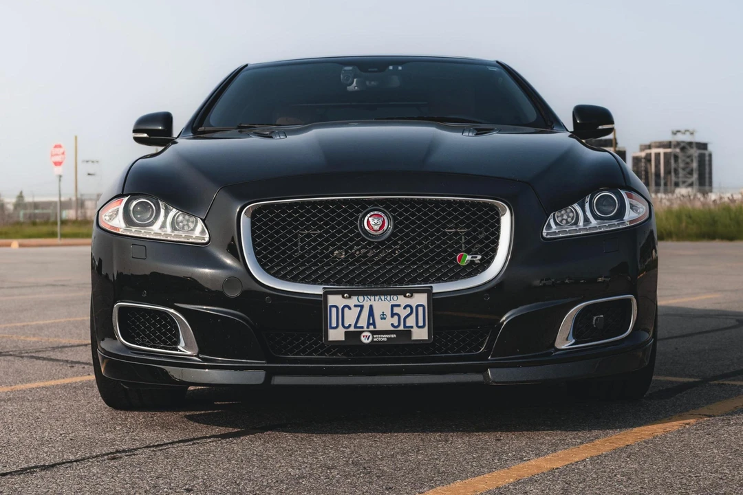 2014 Jaguar X351 XJR - Image 2 of 29