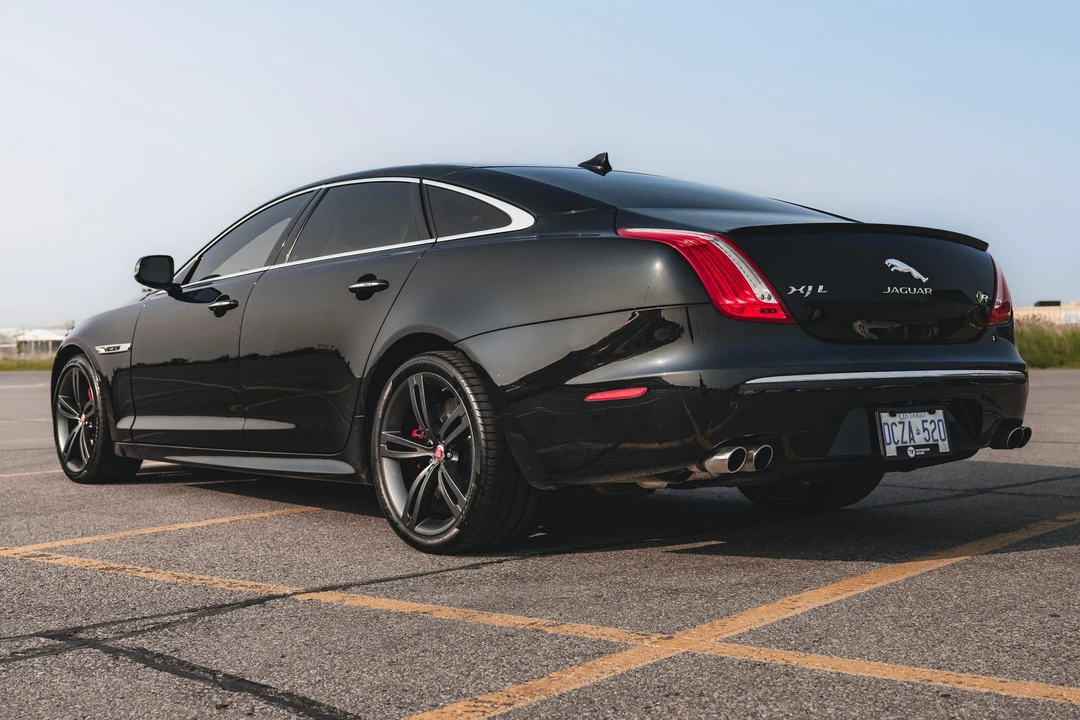 2014 Jaguar X351 XJR - Image 4 of 29
