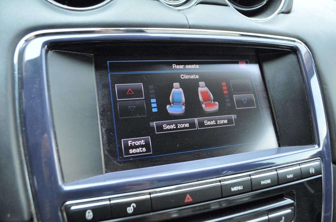 2014 Jaguar X351 XJR - Image 27 of 31