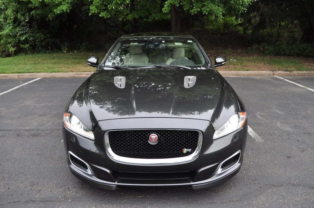 2014 Jaguar X351 XJR - Image 8 of 31