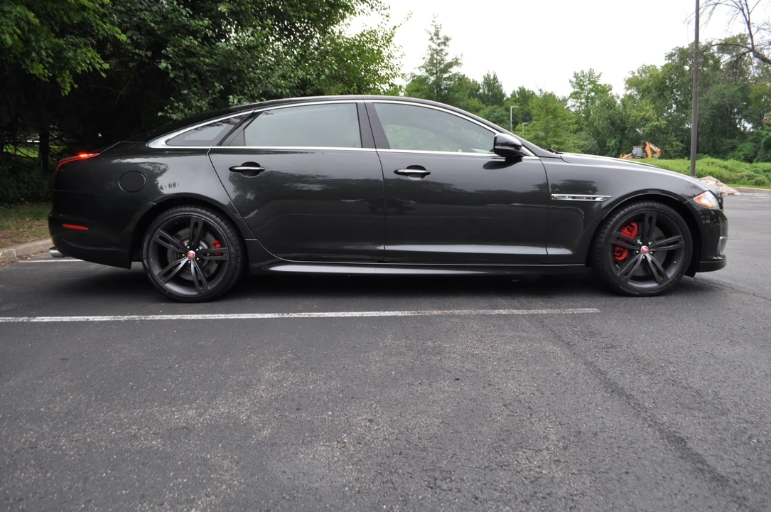 2014 Jaguar X351 XJR - Image 6 of 31