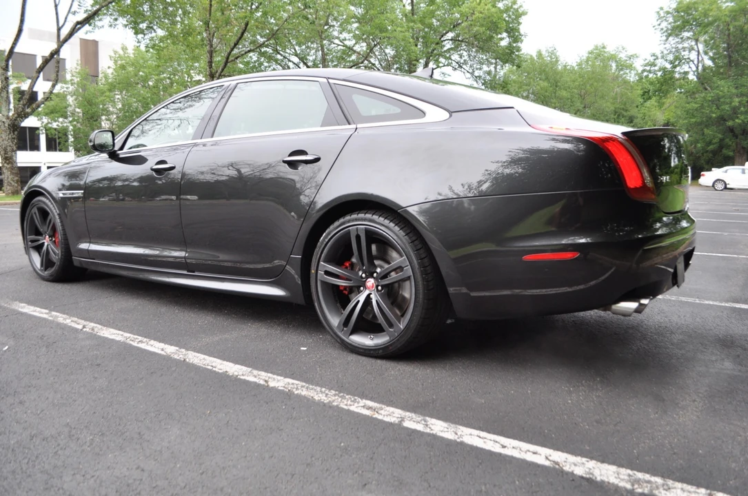 2014 Jaguar X351 XJR - Image 3 of 31