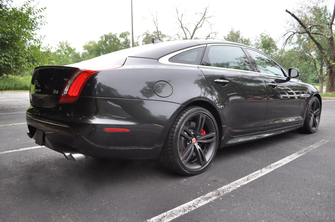 2014 Jaguar X351 XJR - Image 5 of 31