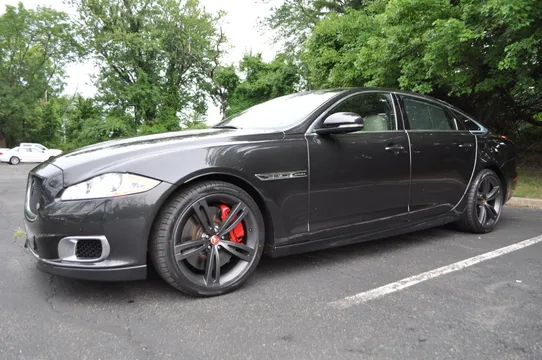 2014 Jaguar XJR LWB