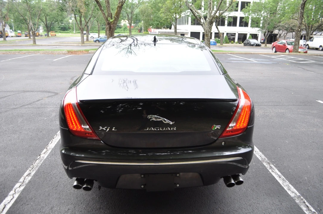 2014 Jaguar X351 XJR - Image 4 of 31