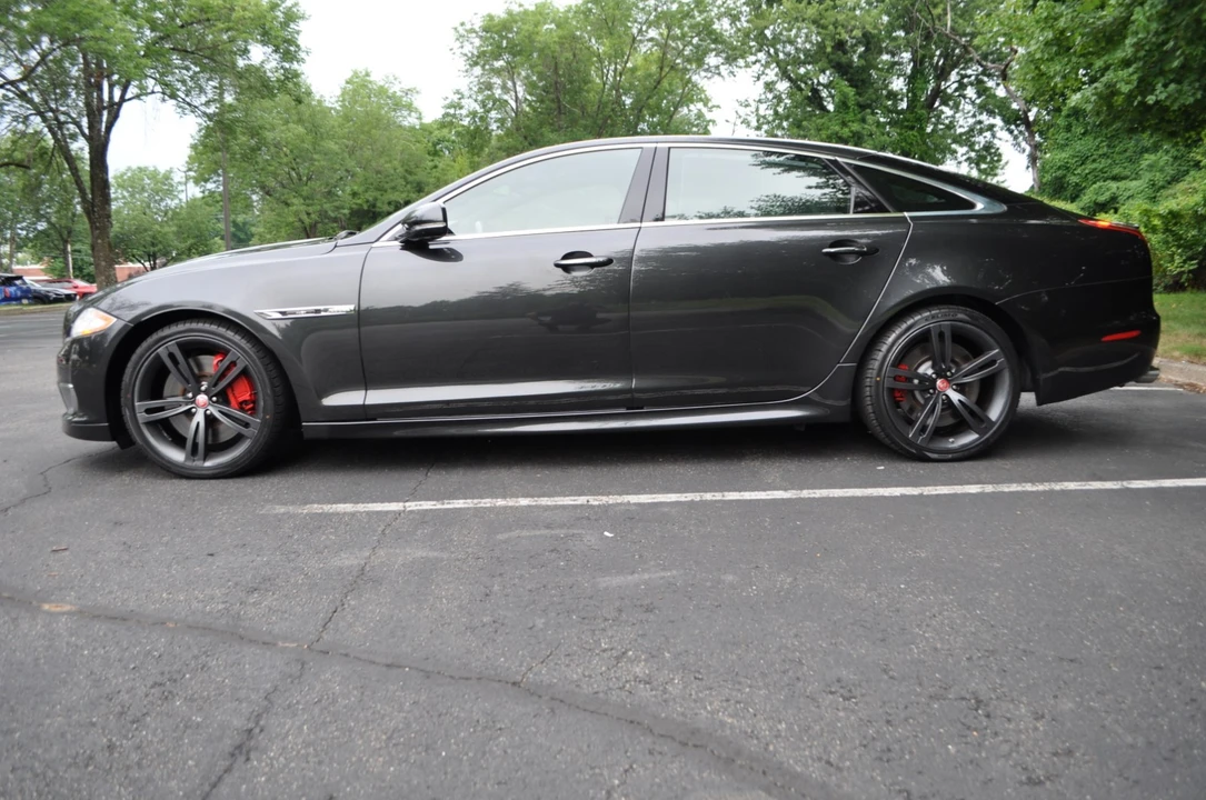 2014 Jaguar X351 XJR - Image 2 of 31