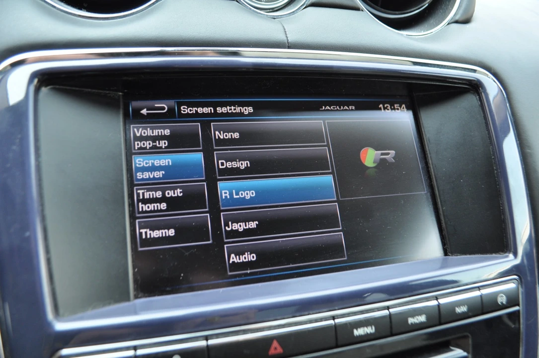 2014 Jaguar X351 XJR - Image 26 of 31
