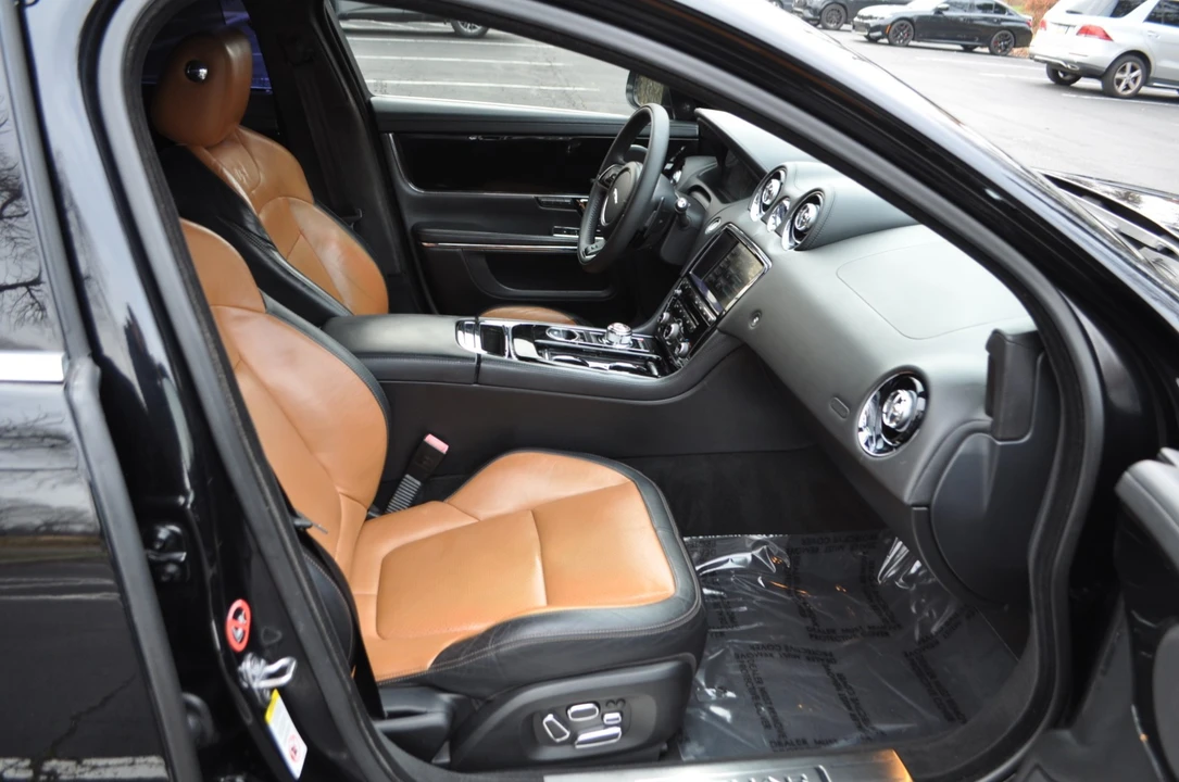 2014 Jaguar X351 XJR - Image 11 of 21