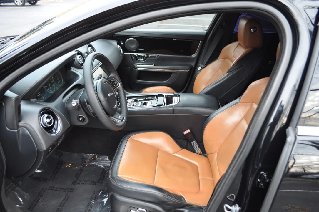 2014 Jaguar X351 XJR - Image 9 of 21
