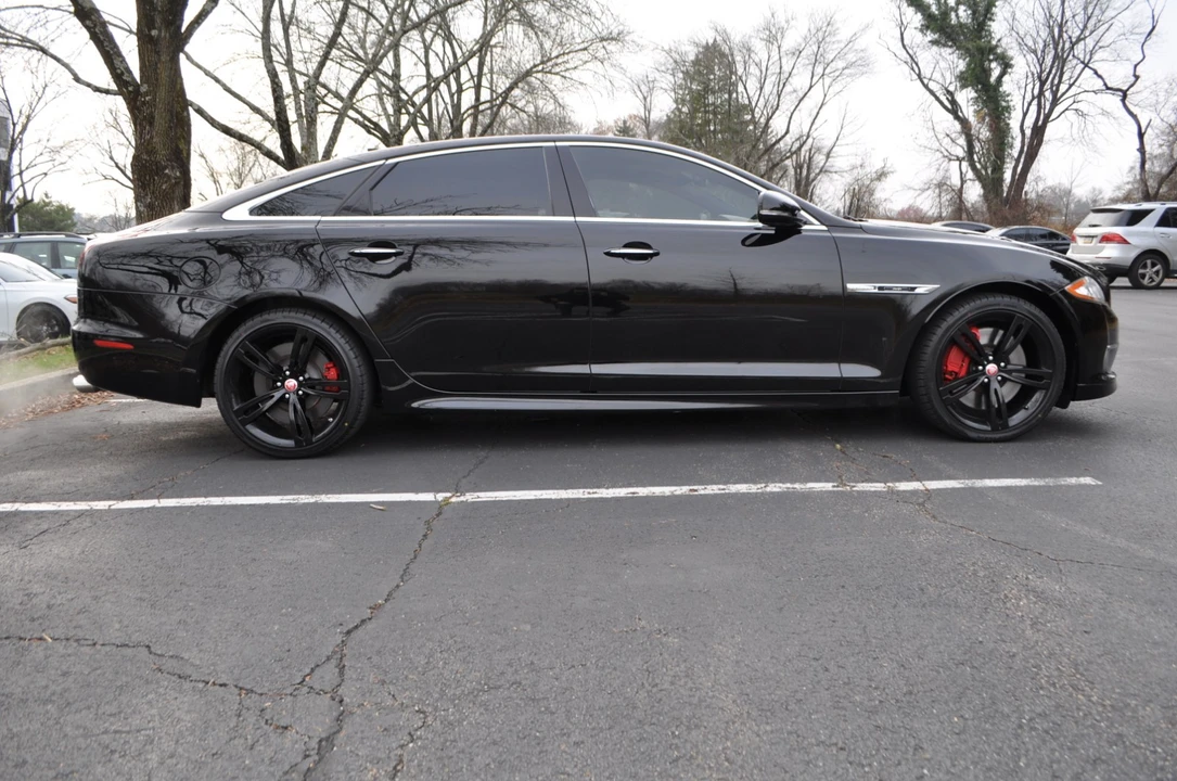 2014 Jaguar X351 XJR - Image 6 of 21