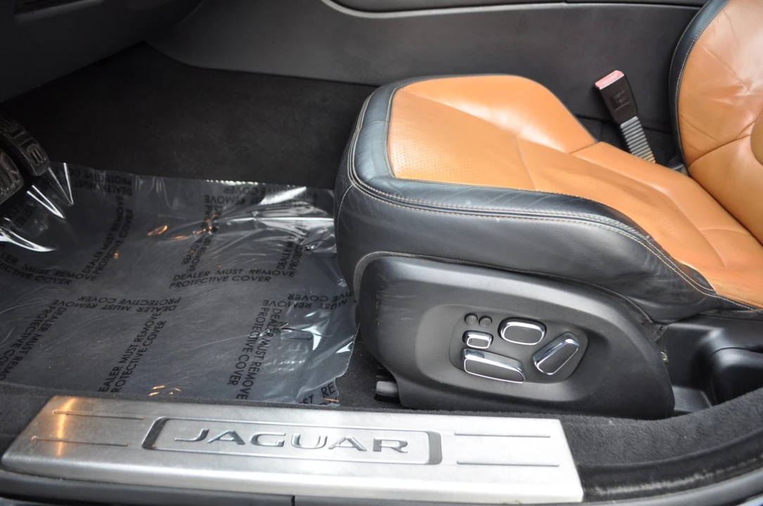 2014 Jaguar X351 XJR - Image 18 of 21