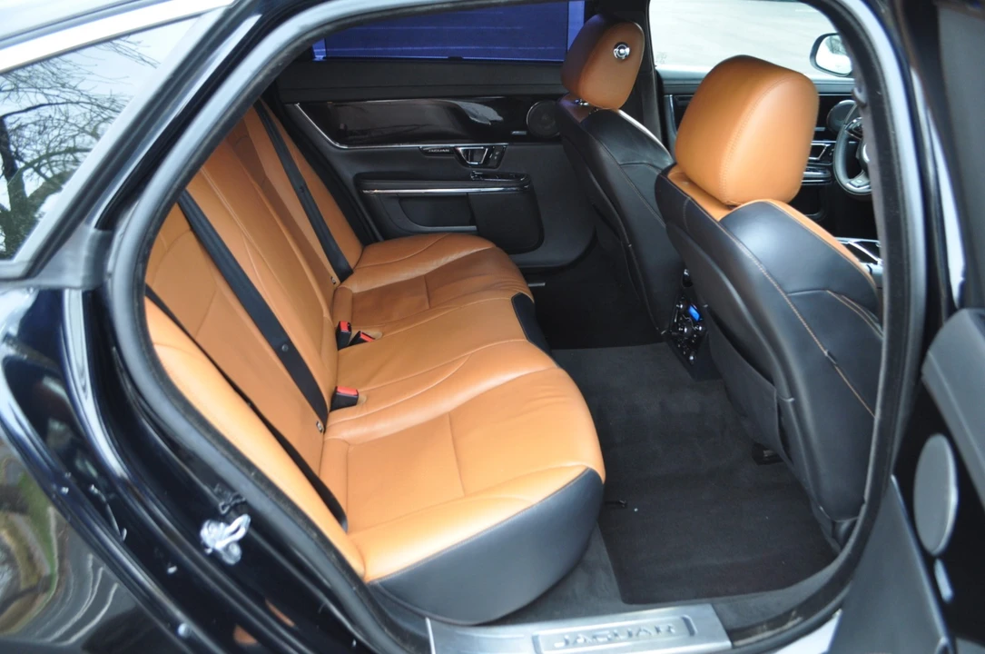 2014 Jaguar X351 XJR - Image 12 of 21