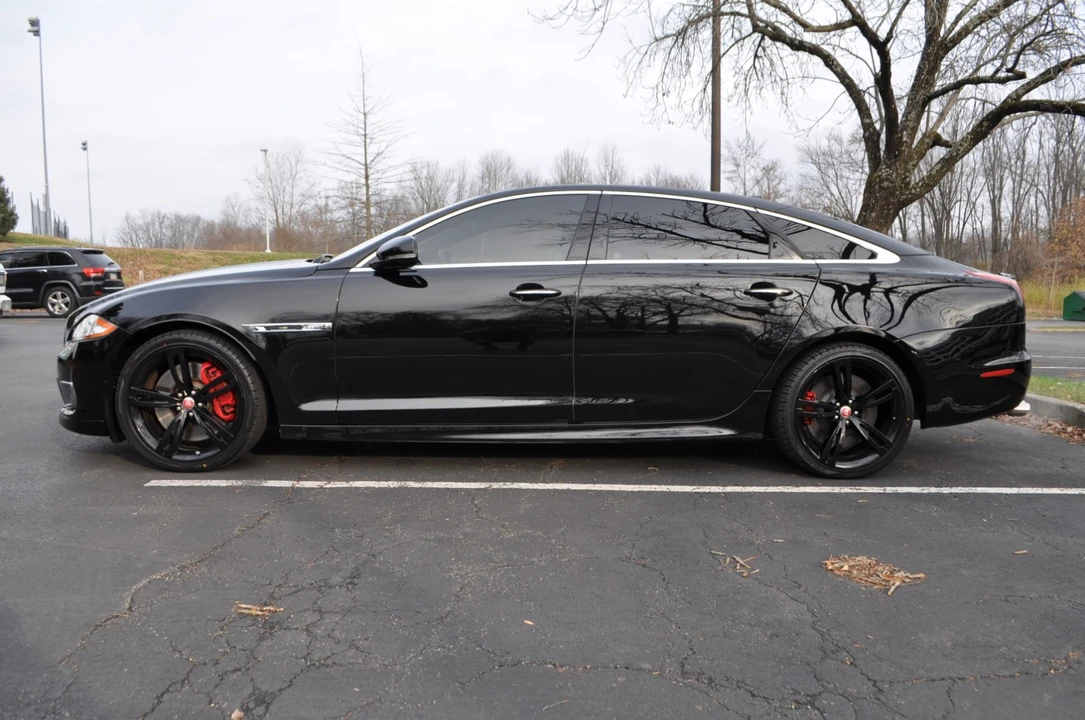 2014 Jaguar X351 XJR - Image 2 of 21