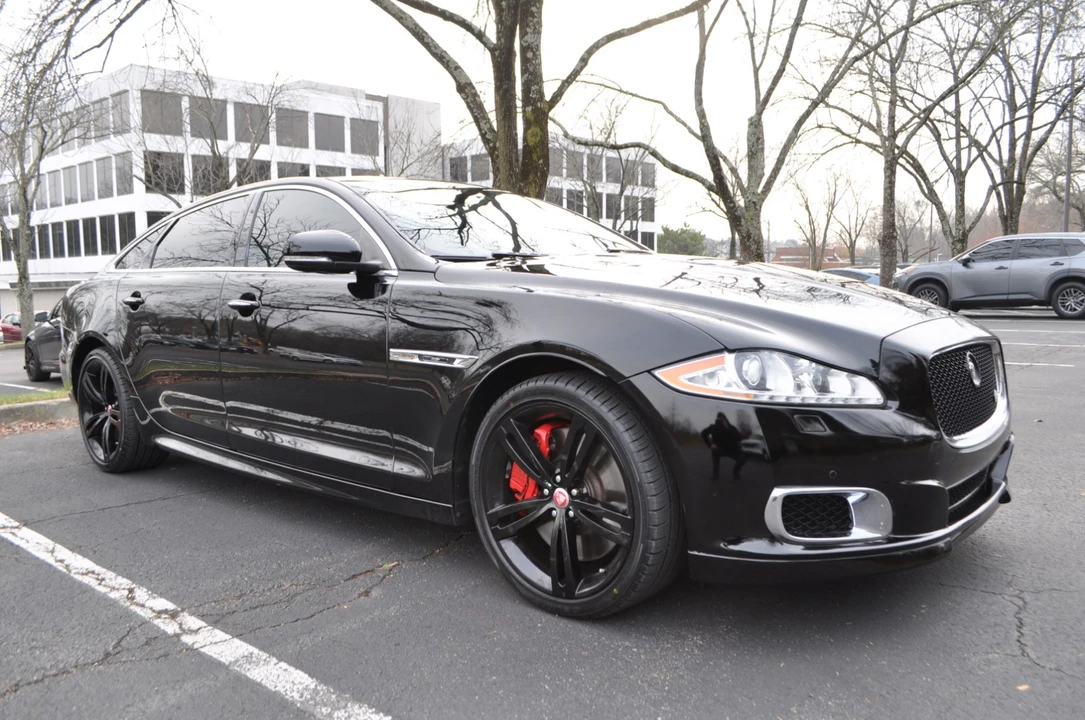 2014 Jaguar X351 XJR - Image 7 of 21