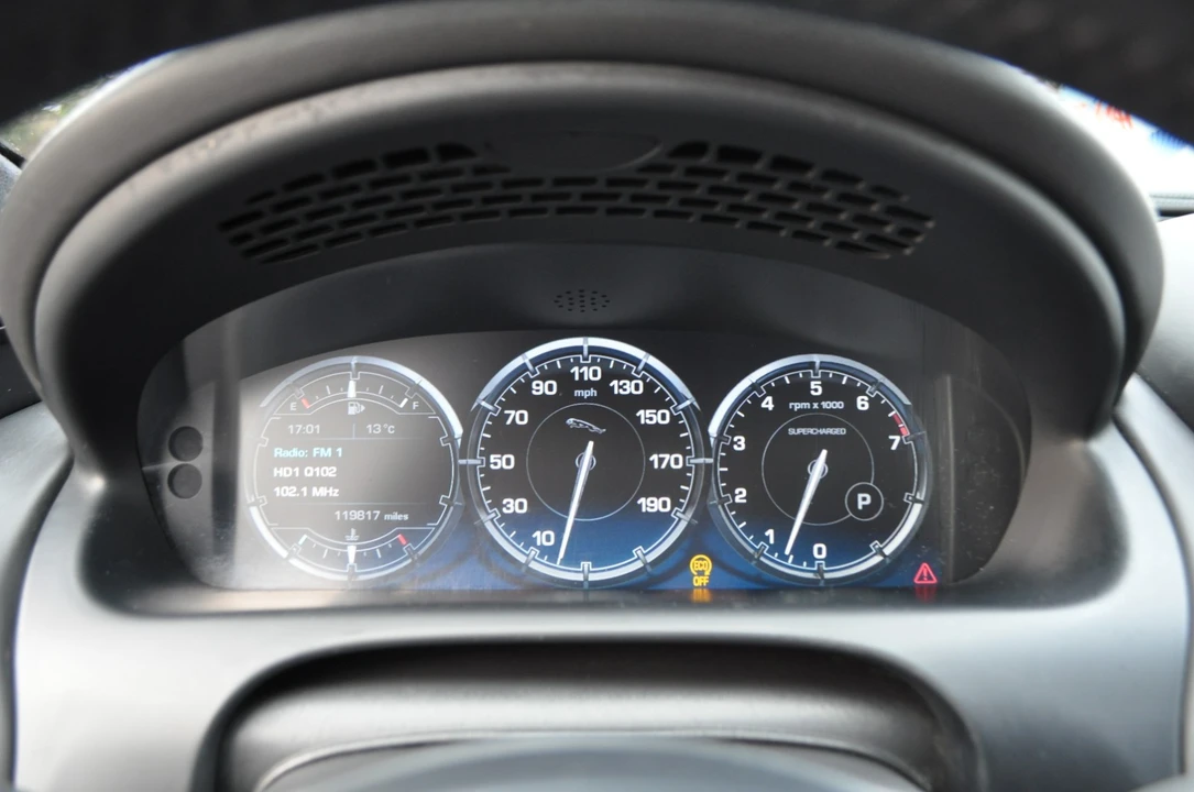 2014 Jaguar X351 XJR - Image 20 of 21
