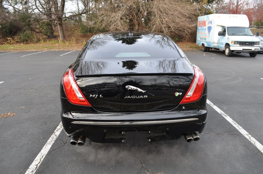2014 Jaguar X351 XJR - Image 4 of 21