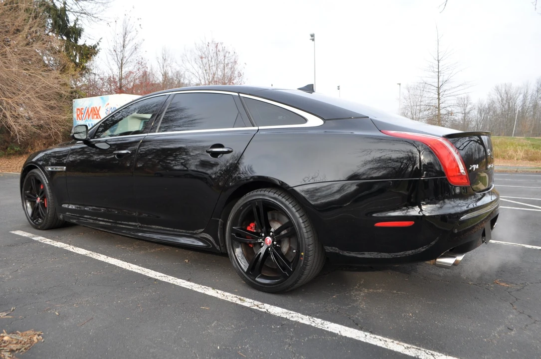 2014 Jaguar X351 XJR - Image 3 of 21