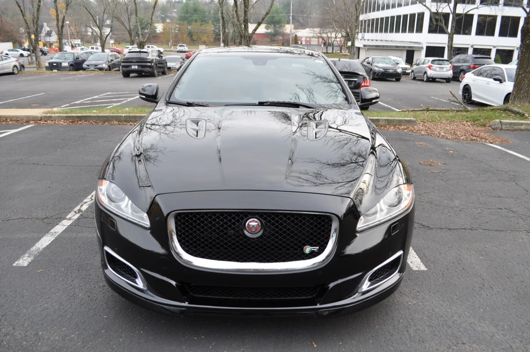 2014 Jaguar X351 XJR - Image 8 of 21