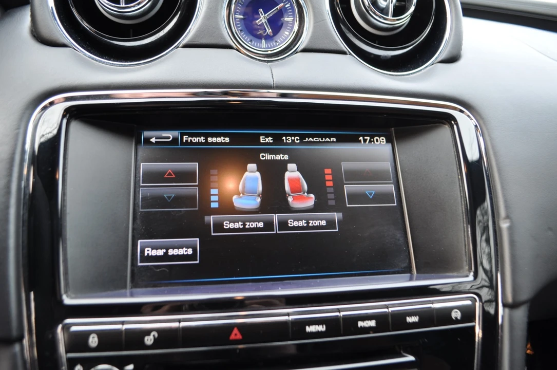 2014 Jaguar X351 XJR - Image 31 of 31