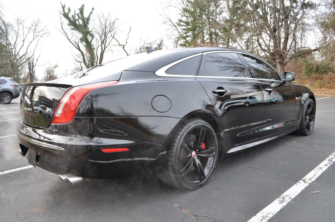 2014 Jaguar X351 XJR - Image 5 of 21