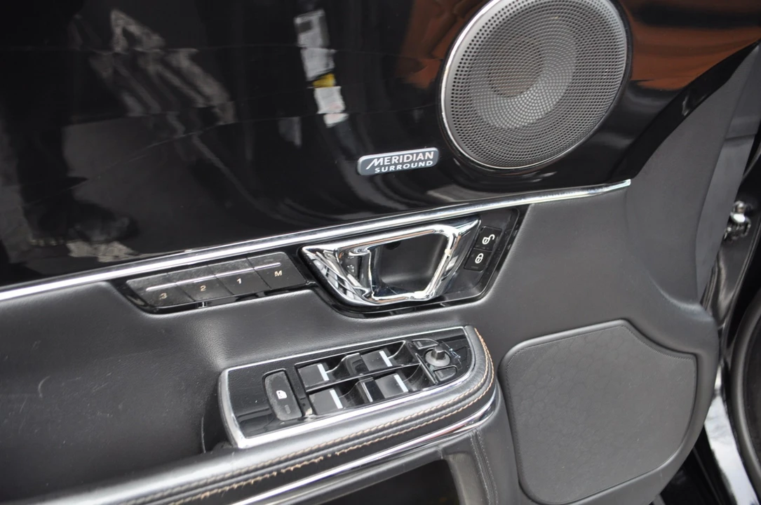2014 Jaguar X351 XJR - Image 17 of 21