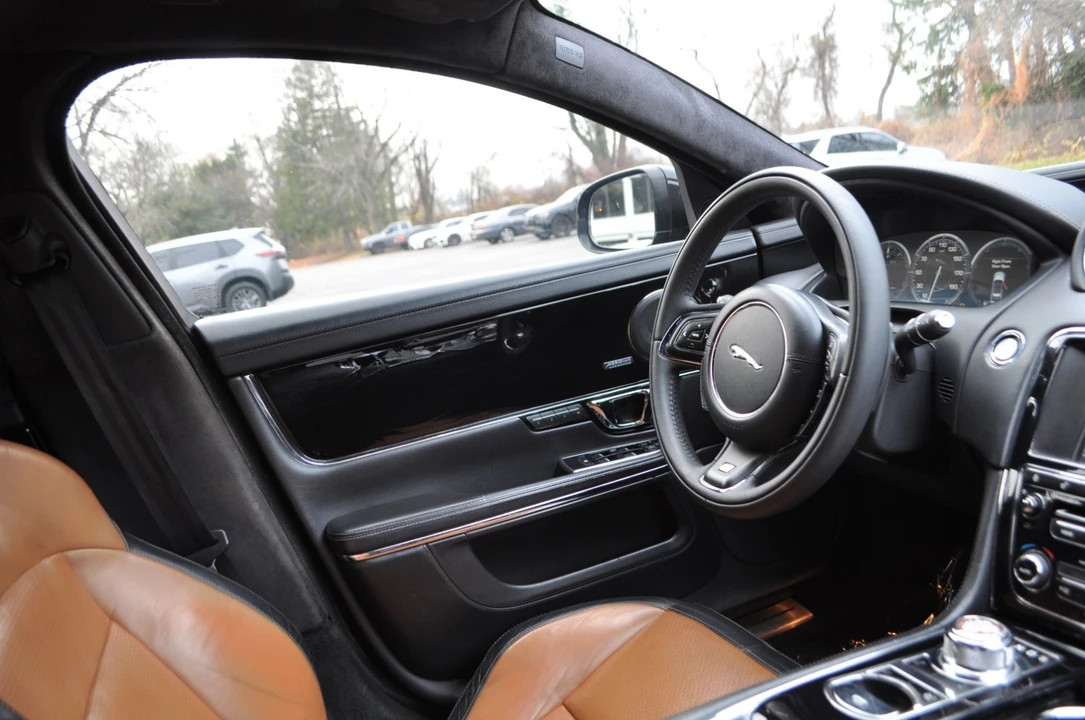 2014 Jaguar X351 XJR - Image 15 of 21