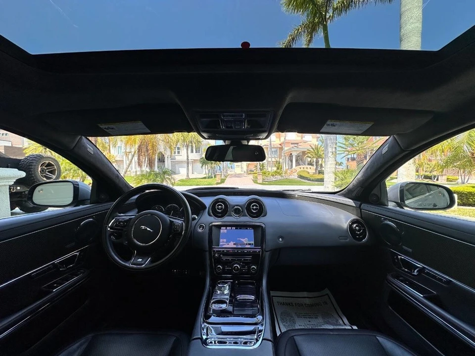 2014 Jaguar - Image 11 of 24