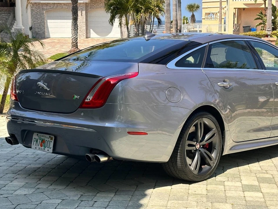 2014 Jaguar - Image 6 of 24