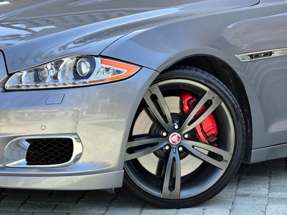 2014 Jaguar - Image 3 of 24