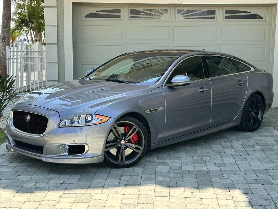 2014 Jaguar - Image 4 of 24