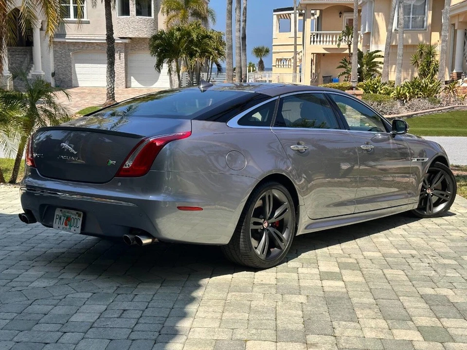 2014 Jaguar - Image 5 of 24